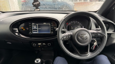 Toyota Aygo X 1.0 VVT-i Edge 5dr Petrol Hatchback